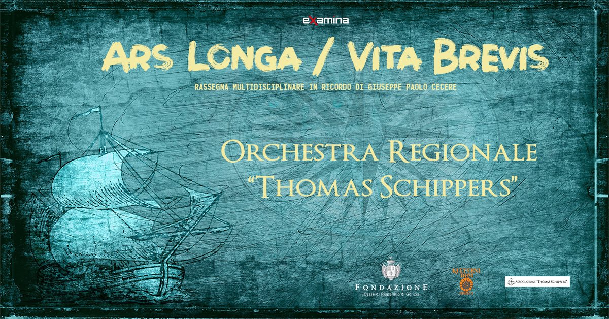 Ars Longa / Vita Brevis: Orchestra 